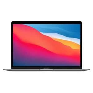 Apple MacBook Air 13″ Puce M1 256Go Gris Sidéral (MGN63FN/A) - Achat en ligne au Maroc
