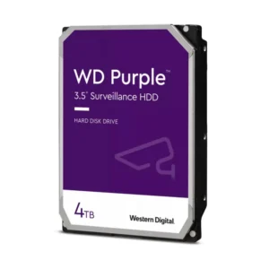 Disque dur interne Western Digital Purple 4To – 3.5″ pour vidéosurveillance (WD43PURZWD) - Achat en ligne au Maroc