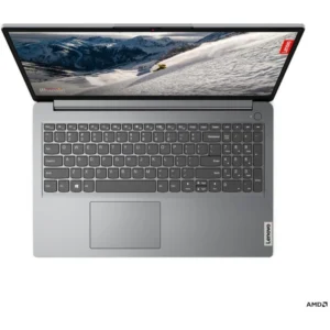 Ordinateur portable Lenovo IdeaPad 1 15AMN7 AMD Ryzen 3 7320U 156″ Full HD Gris (82VG00QEFE) - Achat en ligne au Maroc