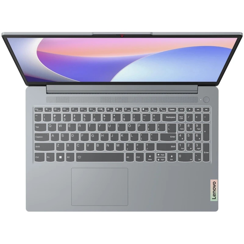Ordinateur portable Lenovo Slim 3 15IRU8 Intel Core i3-1315U 156″ Full HD Argent (82X700EHFE) - Achat en ligne au Maroc