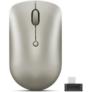Souris Lenovo 540 USB-C sans fil – Compacte coloris Sand (GY51D20873) - Achat en ligne au Maroc
