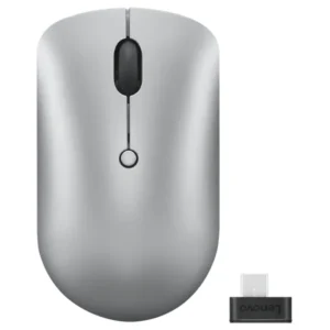 Souris sans fil Lenovo 540 USB-C – Coloris Cloud Grey (GY51D20869) - Achat en ligne au Maroc