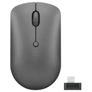 Souris sans fil Lenovo 540 USB-C – Compacte Storm Grey (GY51D20867) - Achat en ligne au Maroc