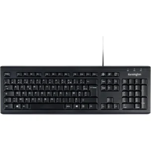 Clavier Kensington ValuKeyboard – AZERTY France (1500109FR) - Achat en ligne au Maroc