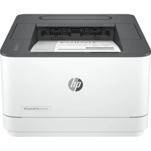 Imprimante HP Laser Pro 3003dw – Laser A4 recto-verso 33 ppm Wifi & Réseau (3G654A) - Achat en ligne au Maroc