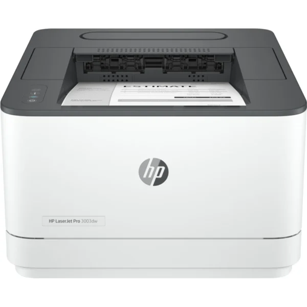 Imprimante HP Laser Pro 3003dw – Laser A4 recto-verso 33 ppm Wifi & Réseau (3G654A) - Achat en ligne au Maroc
