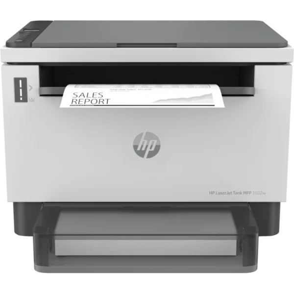 Imprimante HP Laser Tank 1602w – Laser MFP 3-en-1 A4 Wifi éco-tank (2R3E8A) - Achat en ligne au Maroc