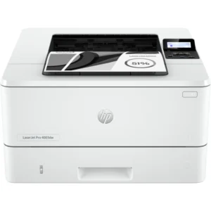 Imprimante HP LaserJet Pro 4003dw – Laser A4 recto-verso 40 ppm Wifi (2Z610A) - Achat en ligne au Maroc