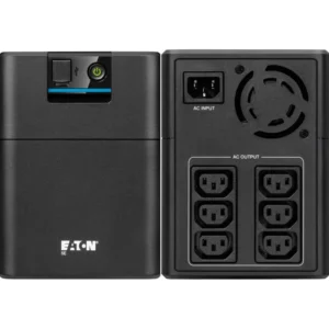 Onduleur Eaton 5E 2200 USB IEC G2 – Protection électrique 2200VA (5E2200UI) - Achat en ligne au Maroc