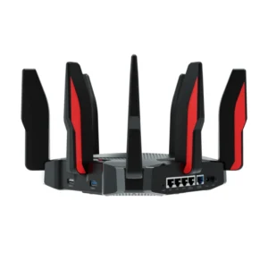 Routeur Wi-Fi Gaming TP-Link Archer GX90 – Tri-Band AX6600 Wi-Fi 6 (ARCHERGX90) - Achat en ligne au Maroc