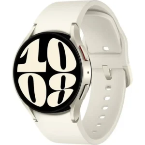 Samsung Galaxy Watch 6 40mm Or – Montre connectée Bluetooth & GPS 16Go (SM-R930NZEAMEA) - Achat en ligne au Maroc