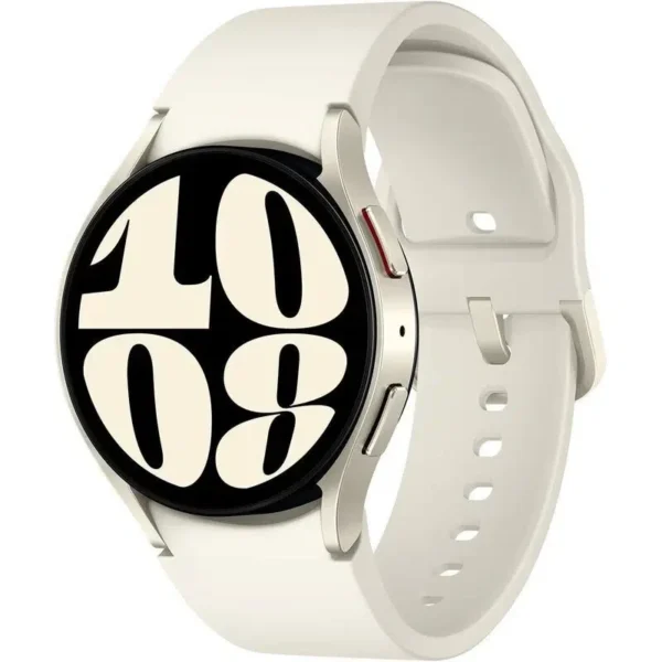Samsung Galaxy Watch 6 40mm Or – Montre connectée Bluetooth & GPS 16Go (SM-R930NZEAMEA) - Achat en ligne au Maroc