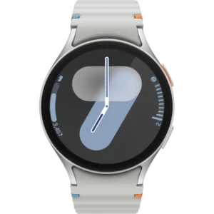 Samsung Galaxy Watch 7 44mm Argent – Montre connectée GPS 16Go (SM-L310NZSAMEA) - Achat en ligne au Maroc