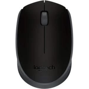 Souris Logitech M171 – Sans fil 2.4GHz USB Noir (910-004424) - Achat en ligne au Maroc