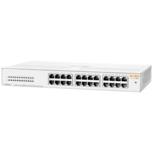 Switch réseau Aruba Instant On 1430 24G – Gigabit 24 ports (R8R49A) - Achat en ligne au Maroc