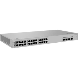 Switch réseau HUAWEI S220S-24P4J – PoE+ 24 ports Gigabit + 4 SFP 2.5GE (98012516) - Achat en ligne au Maroc