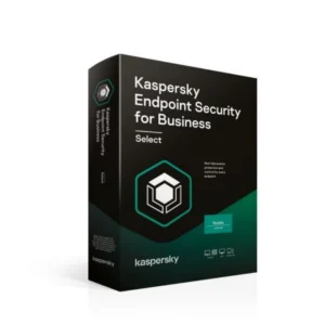 Antivirus Kaspersky Endpoint Security Select 1 an – professionnel entreprise (KL48638AQFR) - Achat en ligne au Maroc