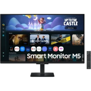 Écran Samsung Smart 32’’ Full HD Série 5 (LS32FM500EUXEN) - Achat en ligne au Maroc