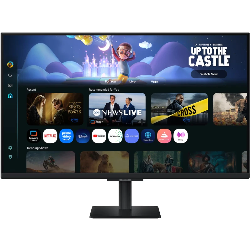 ecran-samsung-smart-32-full-hd-serie-5-ls32fm500euxen-prix-et-achat-sur-kapia-maroc-2.webp Écran Samsung Smart 32’’ Full HD Série 5 (LS32FM500EUXEN) - Achat en ligne au Maroc