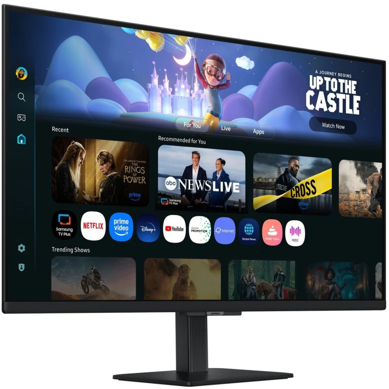 ecran-samsung-smart-32-full-hd-serie-5-ls32fm500euxen-prix-et-achat-sur-kapia-maroc-3.webp Écran Samsung Smart 32’’ Full HD Série 5 (LS32FM500EUXEN) - Achat en ligne au Maroc