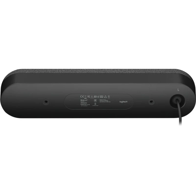 haut-parleur-logitech-rally-speaker-pour-visioconference-et-reunion-960-001230-prix-et-achat-sur-kapia-maroc-3.webp Haut-parleur Logitech Rally Speaker pour visioconférence et réunion (960-001230) - Achat en ligne au Maroc