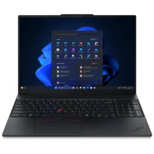 Ordinateur Portable Lenovo ThinkPad E16 G3 Ultra 7-255H 16Go 512Go SSD 16″ avec sacoche incluse (21SR001NFE) - Achat en ligne au Maroc