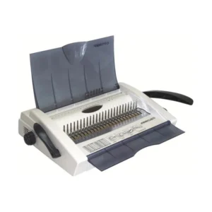 Perforelieuse manuelle HI-PRO C21 – Reliure spirale plastique (HI-C21) - Achat en ligne au Maroc