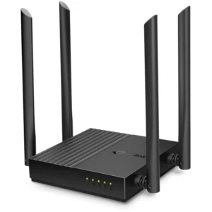 Routeur Wi-Fi TP-Link Archer C64 AC1200 Dual Band (ARCHERC64) - Achat en ligne au Maroc