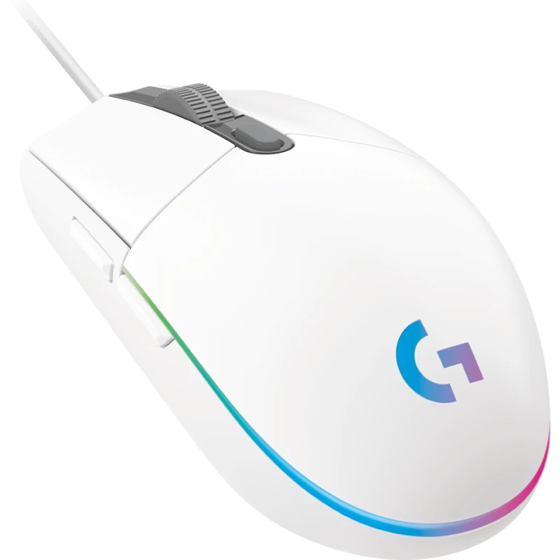 souris-gaming-logitech-g102-lightsync-rgb-usb-blanche-910-005824-prix-et-achat-sur-kapia-maroc-2.webp Souris Gaming Logitech G102 LIGHTSYNC RGB USB blanche (910-005824) - Achat en ligne au Maroc