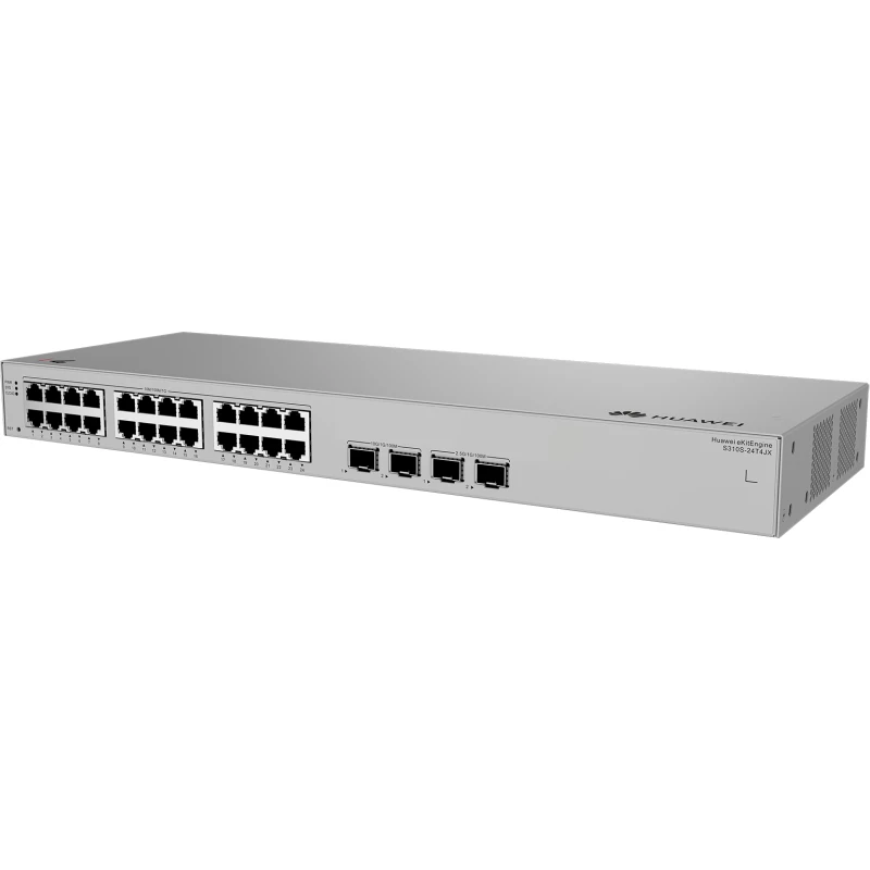 switch-huawei-s310s-24t4jx-24-ports-gigabit-2-ports-sfp-10g-98012508-prix-et-achat-sur-kapia-maroc-3.webp Switch Huawei S310S-24T4JX – 24 ports Gigabit + 2 ports SFP+ 10G (98012508) - Achat en ligne au Maroc