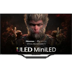 Télévision Hisense 65″ U7N MiniLED 4K – Smart TV Android contraste dynamiques (HIS65U7N) - Achat en ligne au Maroc