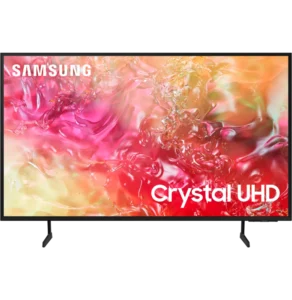 Téléviseur Samsung 75" Crystal UHD 4K Serie 7 + Récepteur intégré (UA75DU7000UXMV)