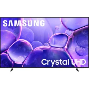 Télévision Samsung 75″ Smart 4K UHD Série 8 – TV Android haut de gamme (UA75U8000FUXMV) - Achat en ligne au Maroc