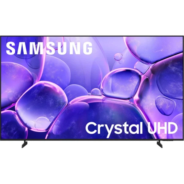Télévision Samsung 75″ Smart 4K UHD Série 8 – TV Android haut de gamme (UA75U8000FUXMV) - Achat en ligne au Maroc
