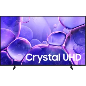 TV Samsung 43U8000 UHD 4K Série 8 – Téléviseur Smart Android 12 design fin (UA43U8000FUXMV) - Achat en ligne au Maroc