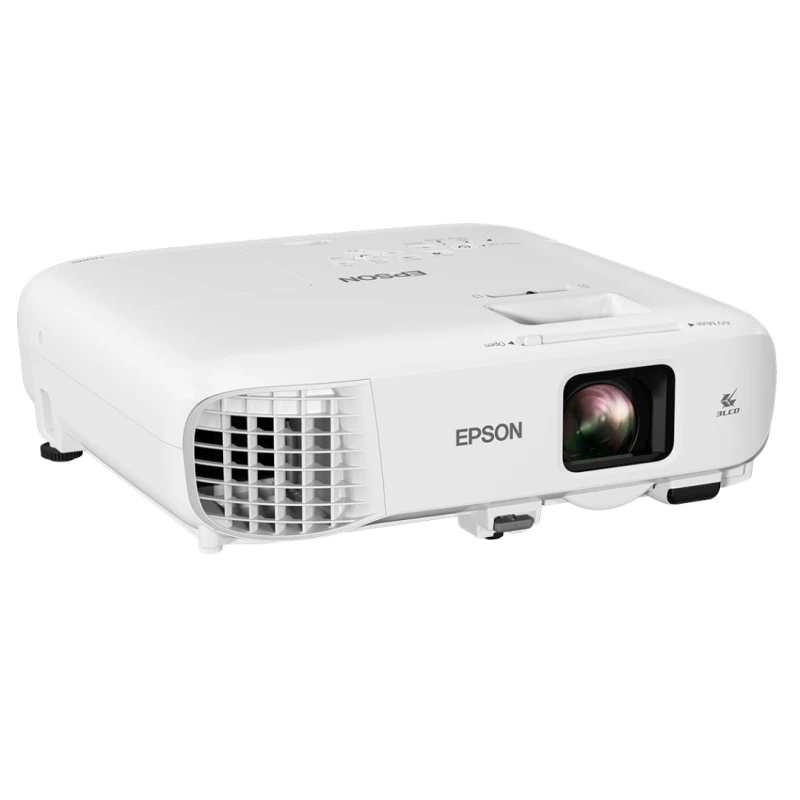 Vidéoprojecteur Epson EB-994F FHD 4100 Lumens – Projecteur 3LCD avec Wi-Fi intégré (V11HB60042) - Achat en ligne au Maroc