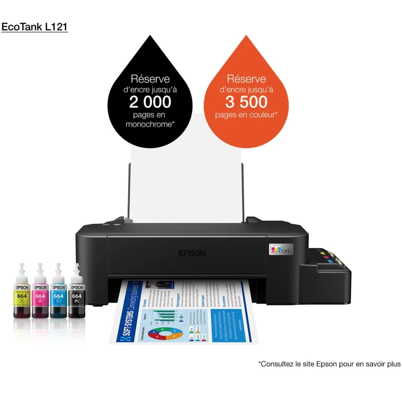 imprimante-epson-ecotank-l121-a-reservoirs-c11cd76413-prix-kapia-maroc-1.webp Imprimante Epson EcoTank L121 à réservoirs (C11CD76413) - Achat et Prix - Kapia.ma