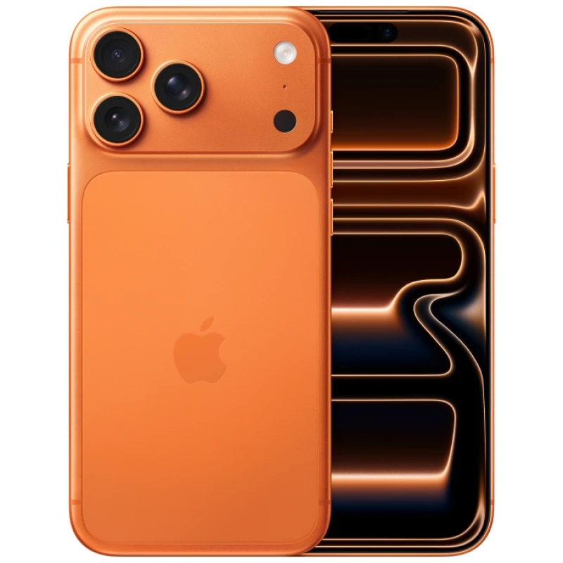 iphone-17-pro-256go-orange-cosmique-apple-mg8h4af-a-prix-kapia-maroc-1.webp iPhone 17 Pro 256Go Orange Cosmique – Apple (MG8H4AF/A) - Achat et Prix - Kapia.ma