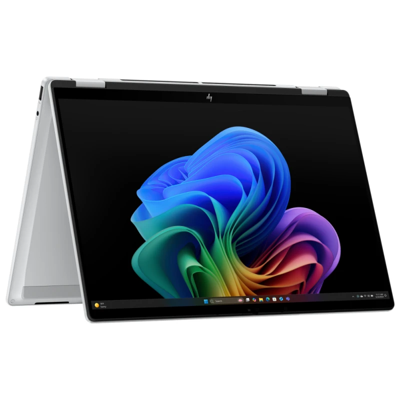 ordinateur-portable-hp-omnibook-x-flip-ai-14-ultra-5-226v-glacier-silver-bf7t1ea-prix-et-achat-sur-kapia-maroc-1.webp Ordinateur portable HP OmniBook X Flip AI 14 Ultra 5-226V Glacier Silver (BF7T1EA) - Achat et Prix - Kapia.ma