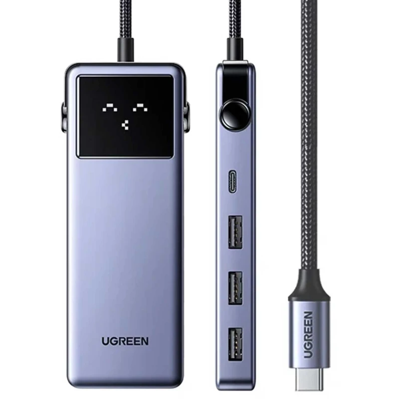 station-d-accueil-ugreen-usb-c-7-en-1-hub-multiport-hdmi-usb-3.0-kapia-office-maroc-1.webp Station d’accueil UGREEN USB-C 7 en 1 – Hub multiport HDMI USB 3.0 - Achat sur Kapia.ma