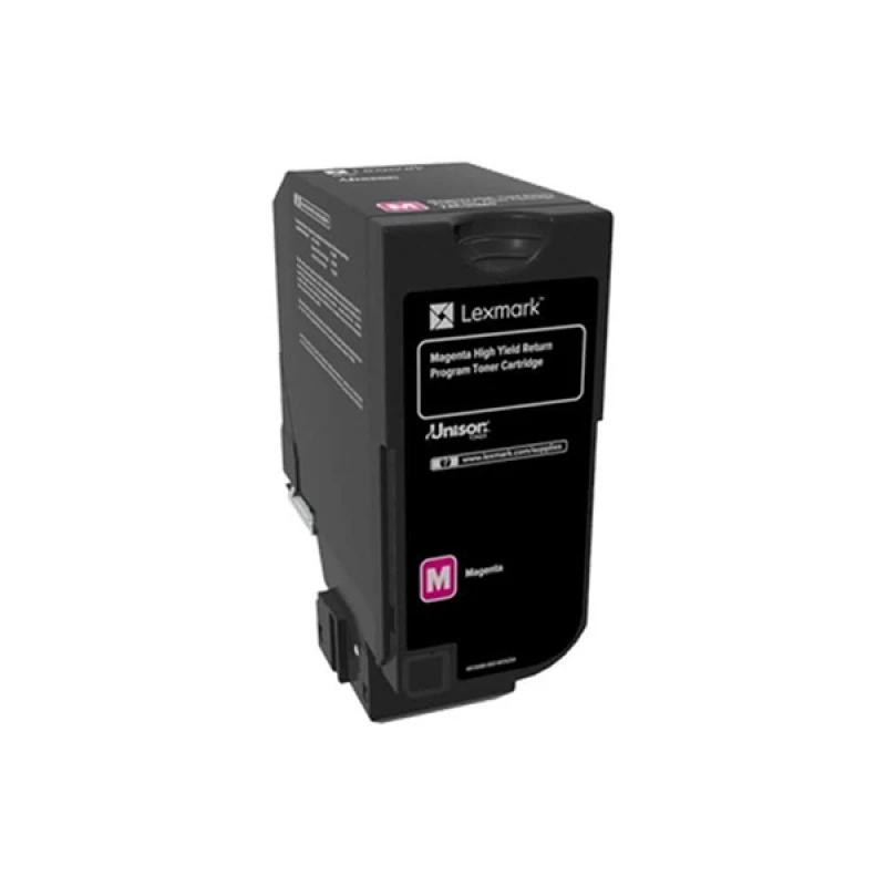 lexmark-74c5hm0-magenta-toner-haute-capacit-original-s-rie-cs72x-lex_0376-kapia-office-1.webp Lexmark 74C5HM0 Magenta – Toner haute capacité original Série CS72X (LEX-0376) - Achat sur Kapia.ma