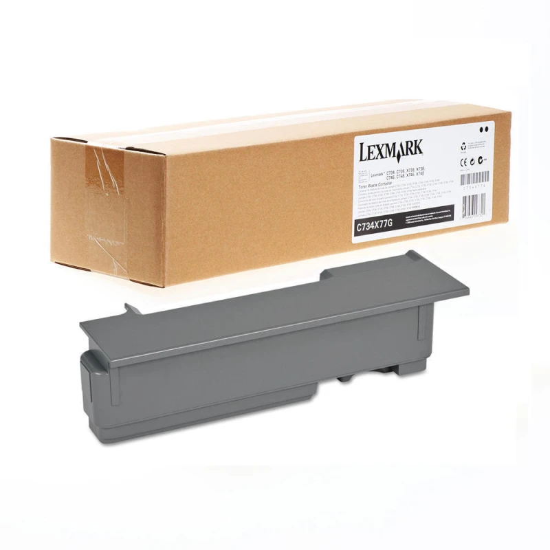 lexmark-c734x77g-bac-r-cup-rateur-de-toner-original-pour-s-ries-c734-c73-lex_039-kapia-office-1.webp Lexmark C734X77G – Bac récupérateur de toner original pour séries C734 / C73 (LEX-039) - Achat sur Kapia.ma